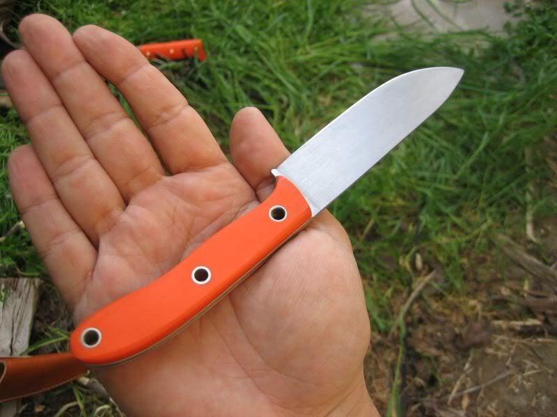 Ultralight Knives